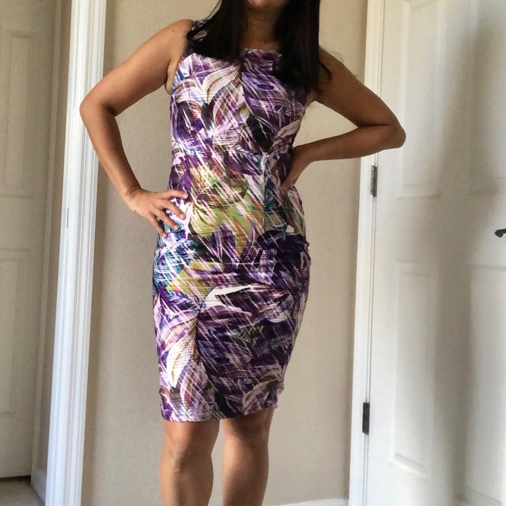 Jennifer Lopez Midi Dress BUY 2 dresses for $13